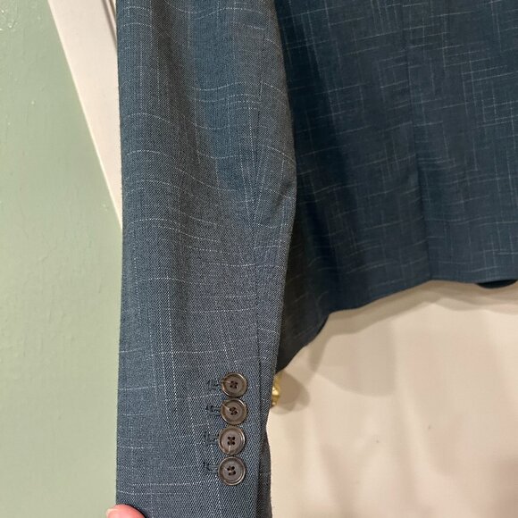 Ann Taylor Career Suit Jacket 14P - Picture 4 of 6